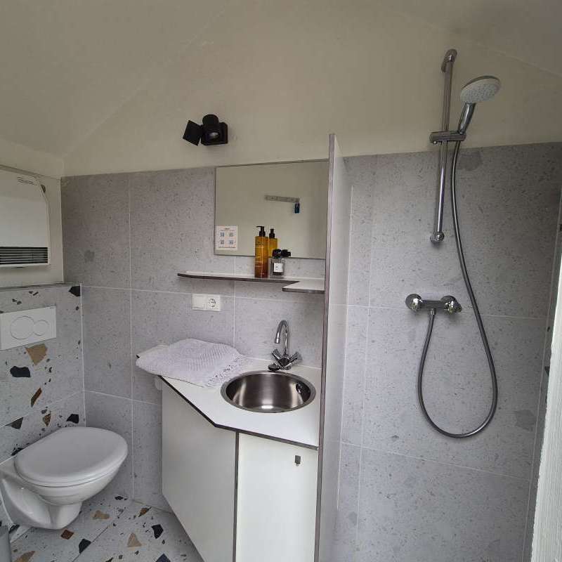 Campingparzelle XL