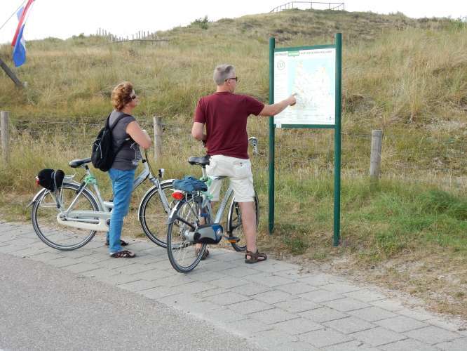 Fahrradverleih de Zeester