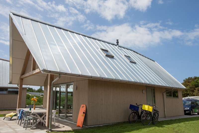 Aan Noordzee-vakantiehuis-villa veranda-terras Aan Noordzee-vakantiehuis-villa veranda-terras